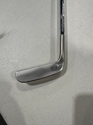 Used Wilson Wilson Staff Model 8802 Putter Mens Putter Rh 11628-s000175536
