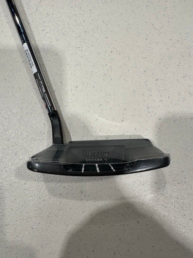 Used Wilson Infinate Michigan Ave Mens Putter Rh 11628-s000175539