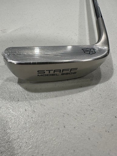Used Wilson Wilson Staff Model 8802 Putter Mens Putter Rh 11628-s000175536