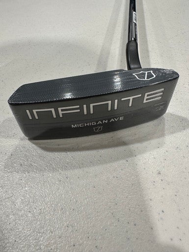 Used Wilson Infinate Michigan Ave Mens Putter Rh 11628-s000175539