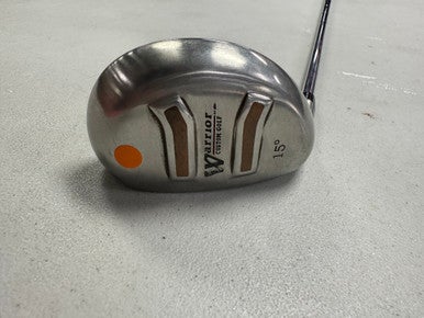 Used Warrior Custom Golf Mens Hybrid Club Lh 2 Hybrid 11628-s000167253