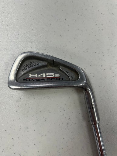 Used Tommy Armour 845s Mens Individual Iron Rh 6 Iron 11628-s000165431