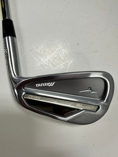 Used Mizuno Mp 18 Mens Individual Iron Rh 6 Iron 11628-s000163307
