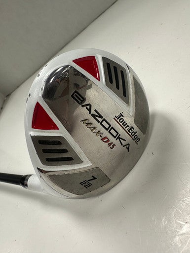 Used Tour Edge Bazooka Max D45 Mens Fairway Wood Rh 7 Wood 11628-s000166663