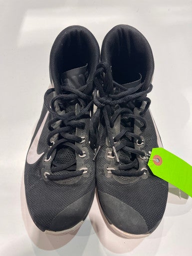 Used Nike Basketball Shoes M Black Senior 5.5 11628-s000163445