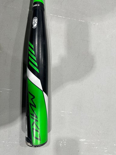 Used Easton Mako Bb Sb Usssa 2 5 8 Bat 31" 11628-s000165067