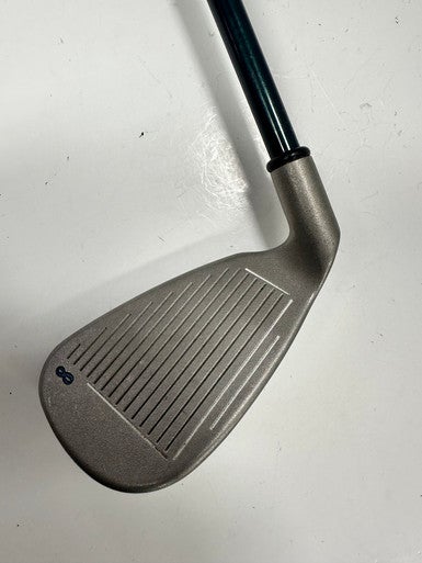 Used Callaway Big Bertha Mens Individual Iron Lh 8 Iron 11628-s000167784