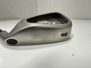 Used Callaway Big Bertha Mens Individual Iron Lh 8 Iron 11628-s000167784