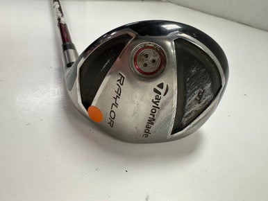 Used Taylormade Raylor Mens Hybrid Club Rh 3 Hybrid 11628-s000170356