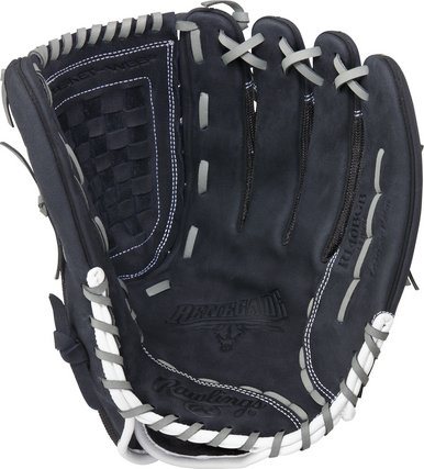 New Rawlings Renegade Bb Sb Glove Rh Throw 11628-renegade
