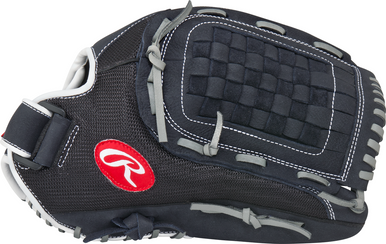 New Rawlings Renegade Bb Sb Glove Rh Throw 11628-renegade