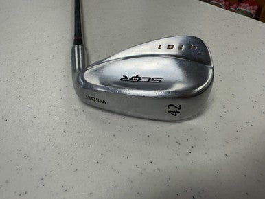 Used Scor Golf Wedge Mens Rh Pitching Wedge 11628-s000169191