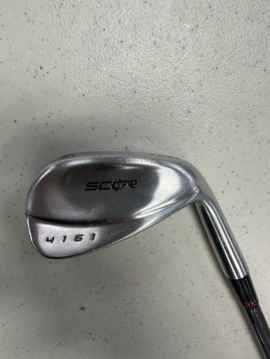 Used Scor Golf Wedge Mens Rh Pitching Wedge 11628-s000169191