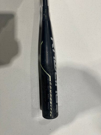 Used Rawlings Quatro Pro Bb Sb High School -3 Bat 32" 11628-s000170914