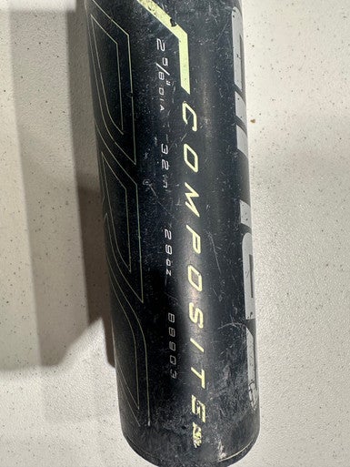 Used Rawlings Quatro Pro Bb Sb High School -3 Bat 32" 11628-s000170914