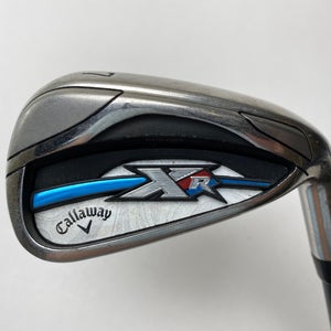 Callaway XR OS Single 7 Iron Mitsubishi Rayon Bassara 50x5ct Ladies Graphite RH