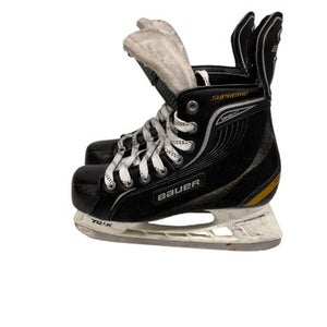 Used Bauer ONE20 Intermediate Hockey Skate Intermediate 4.0 11847-S000025715