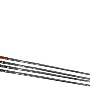 Top Flite (Used) Right Handed Men's Regular Flex Steel Shaft Iron Set