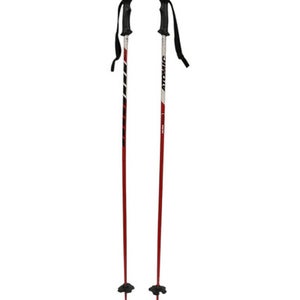 Used Atomic AERO SPEED Mens DH Ski Pole Red 105 cm / 42 in 11847-S000025666