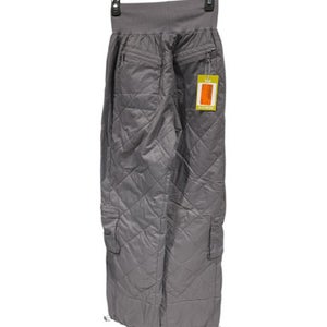Used Snow Pants W Grey XS 11847-S000025668