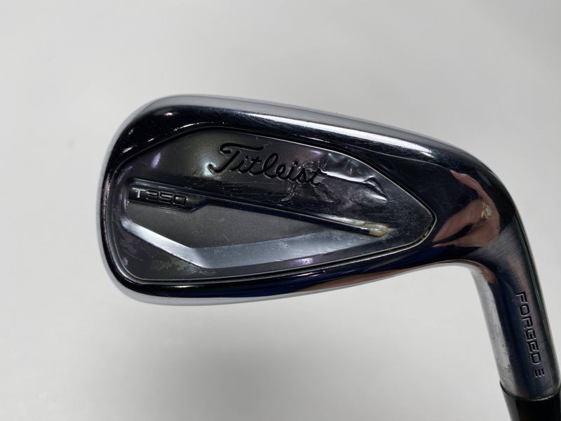 Titleist T350 2023 Single 8 Iron Nippon NS Pro 850 GH Regular Steel Mens RH