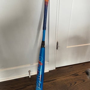 Like NEW 2024 Louisville Slugger Meta BBCOR Bat (-3) Composite 30 oz 33" (Used)