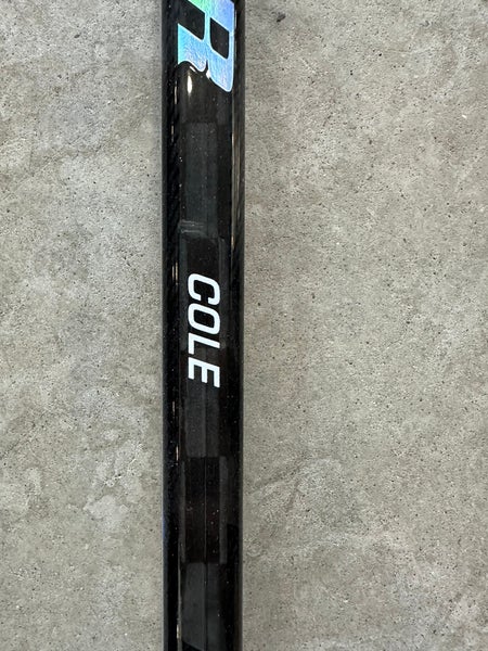 P88M 90 Flex Senior Warrior Novium Pro Left Hand Hockey Stick Pro Stock NHL (New)