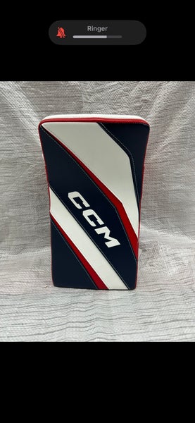 NEW CCM Eflex 6 34+2 Goalie Pads