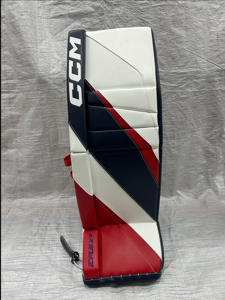 NEW CCM Eflex 6 34+2 Goalie Pads