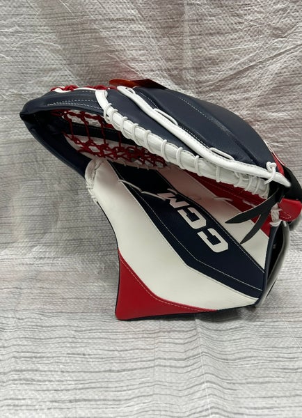 NEW CCM Eflex 6 Goalie Full Set