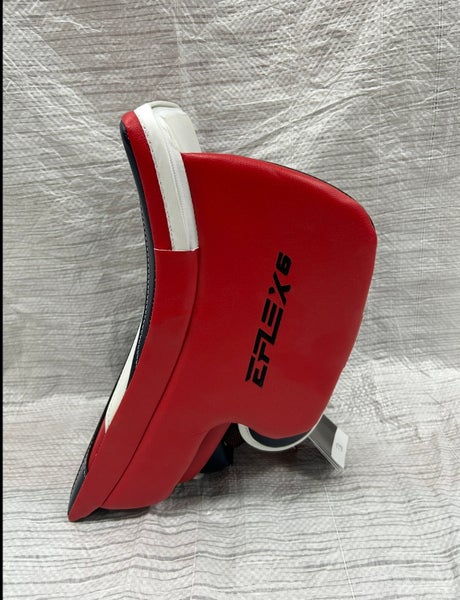 NEW CCM Eflex 6 Goalie Full Set