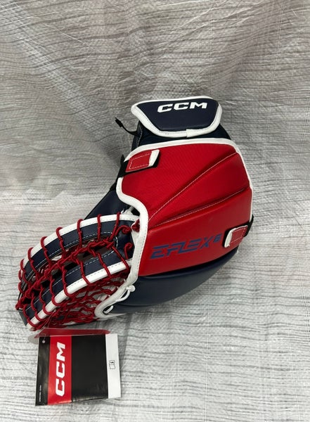 NEW CCM Eflex 6 Goalie Full Set