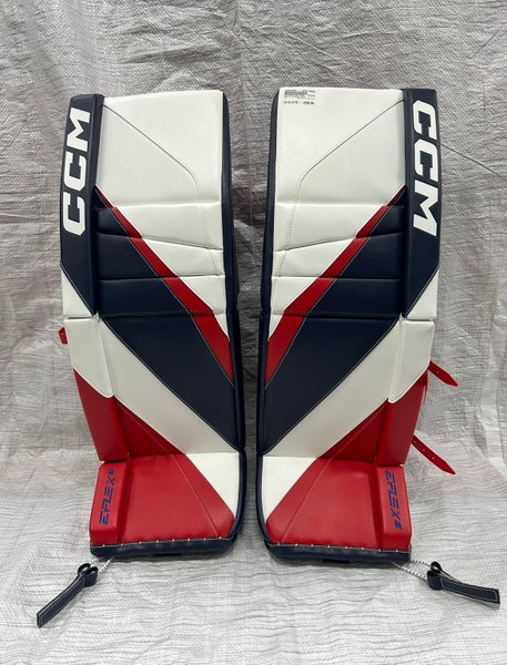 NEW CCM Eflex 6 Goalie Full Set