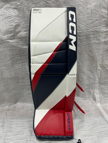 NEW CCM Eflex 6 Goalie Full Set