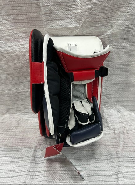 NEW CCM Eflex 6 Goalie Full Set