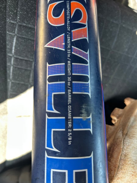 2025 Louisville Slugger Select PWR BBCOR Certified Bat (-3) Hybrid 30 oz 33" (Used)
