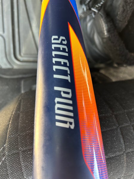 2025 Louisville Slugger Select PWR BBCOR Certified Bat (-3) Hybrid 30 oz 33" (Used)