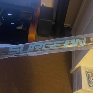 Senior STX Surgeon RX3 Left Hand Hockey Stick P92 (New)