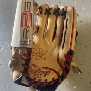 Infield Right Hand Throw Rawlings Heart of the Hide Baseball Glove 11.5" (New) PROR204-32C