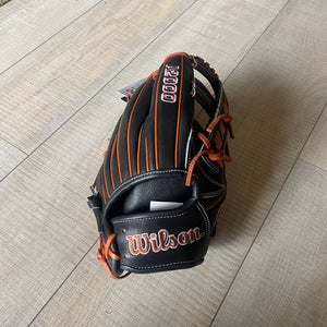 2024 Infield Right Hand Throw Wilson A2000 Baseball Glove 11.5" (New) 1716