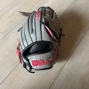 2024 Infield Right Hand Throw Wilson A2000 Baseball Glove 11.5" (New) TA Game Model