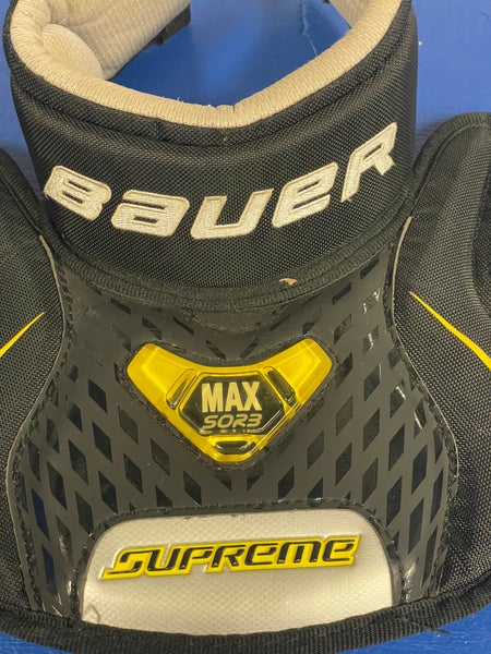 Bauer Supreme Goalie Neck Protector Jr.