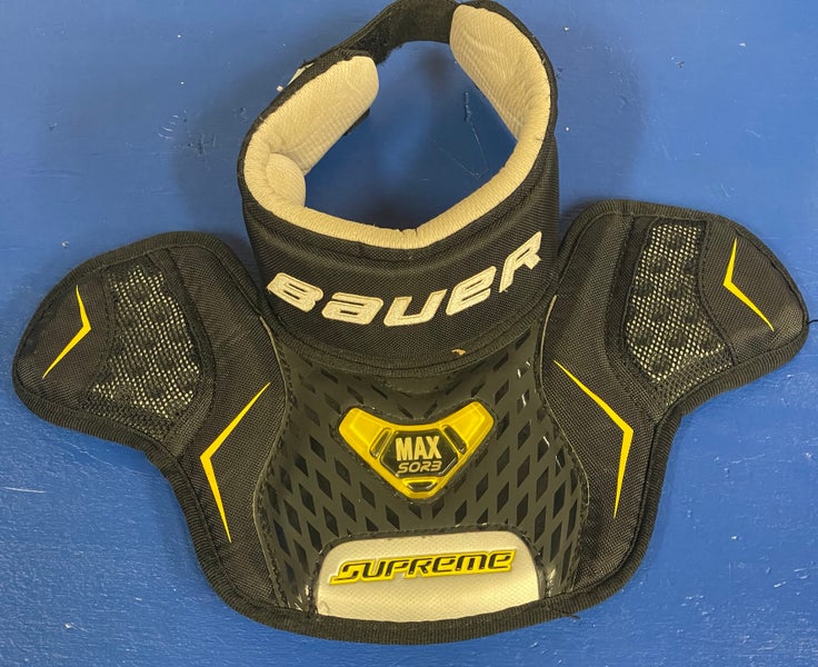 Bauer Supreme Goalie Neck Protector Jr.