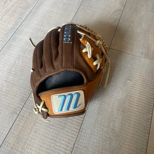 2024 Infield Right Hand Throw Marucci Cypress Series Baseball Glove 11.25" (New) Model 42