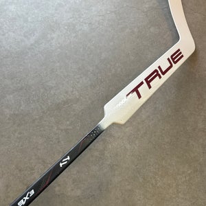 True Catalyst 9X3 Regular Goalie Stick 26" Paddle Pro Stock (New)