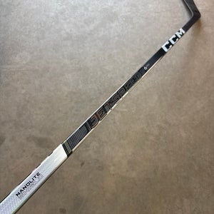 P92 85 Flex Senior CCM Jetspeed FT6 Pro Left Hand Hockey Stick Pro Stock NHL (New)