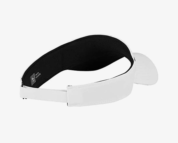 NEW TaylorMade Radar White Golf Visor/Hat
