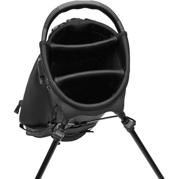 NEW 2025 Cobra Ultralight Puma Black 3 Way Stand Golf Bag