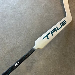 True Catalyst 9X3 Regular Goalie Stick 26" Paddle Pro Stock (New)