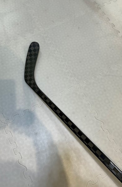Senior(1x)Right Liane 87 Flex Toe Pattern PROBLACKSTOCK Blackstock Unbranded Pro Stock Hockey Stick